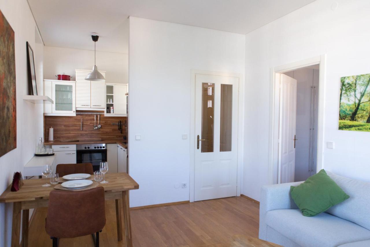 Pleasant City Apartment Graz Extérieur photo